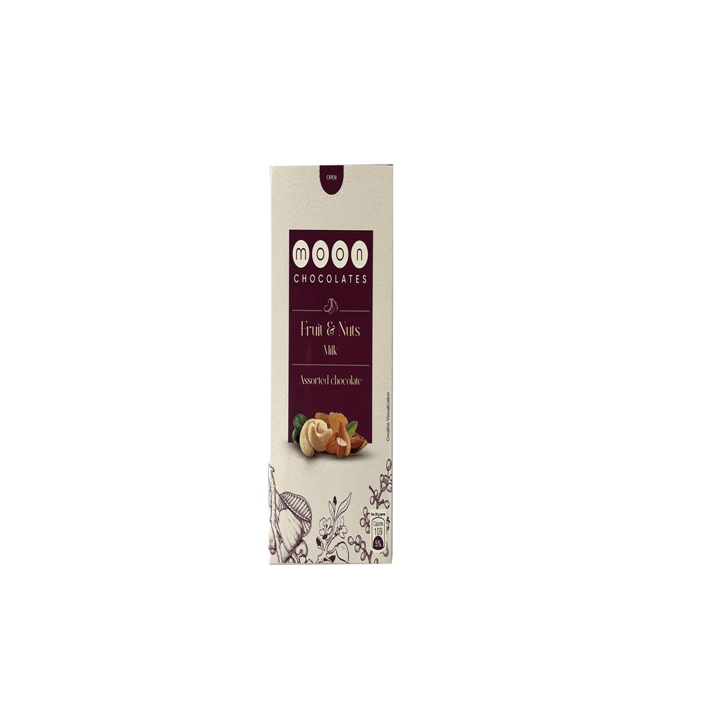 FRUIT&NUTS MILK CHOCOLATE