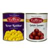 Yuvraj Rasbhari & Gulab jamun sweets combo 1 kg x 2 tin Pack view 1