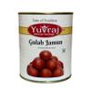 Yuvraj Rasbhari & Gulab jamun sweets combo 1 kg x 2 tin Pack view 4