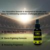 Gameonglow GOG - Enchanced Hand Grip Spray for Sports Gloves | Cricket, Gym Lifting, Football Goalkeeper | Prevents Sweaty Palms | Men & Women | 50 ml - Pack of 3 view 2