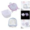 BNF Professional Nail Soaking Bowl Durable Hand Bowl for Home Use Nails Spa Salon Pink |Health & Beauty | Nail Care, Manicure & Pedicure | Nail Art Accessories view 3