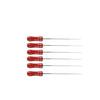 NMD Nexus Medodent Dental Stainless Steel S .S Spreader File(25MM, Red (#25 NO)(1 Pk /6 Pcs) view 2