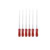 NMD Nexus Medodent Dental Stainless Steel S .S Spreader File(25MM, Red (#25 NO)(1 Pk /6 Pcs) view 3