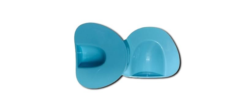 NMD Nexus Medodent Dental Impression Tray Power Cost Base Former Hard (Multi Colour) (1 Pk / 2 Pcs)