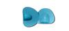 NMD Nexus Medodent Dental Impression Tray Power Cost Base Former Hard (Multi Colour) (1 Pk / 2 Pcs) view 1