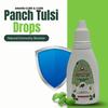 Anand Cure & Care Panch Tulsi Drops | Combination of five species of tulsi | To Boosts Immunity | Stress relief | Wellness| | Pack of 30 ml view 3