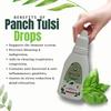 Anand Cure & Care Panch Tulsi Drops | Combination of five species of tulsi | To Boosts Immunity | Stress relief | Wellness| | Pack of 30 ml view 4