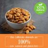 20-20 Dry Fruits California Almond 500 g |100% Natural,Dried Badam Giri | High in Fiber & Boost Immunity | Gluten Free & Zero Cholesterol view 4