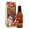 SANSU Musli Vijeta For Develop Positive Moods More Life Expectancy, with lajwanti, kikir, falli, salam panja, moringa, bhindi, safad musli, kali, musli, 500ml (pack of 5) view 2