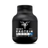 Bolt 100% Whey Protein Powder| 25g Protein Per Scoop, 6G BCAA |Unflavoured | 27 Servings | 2lb,907G| Muscle Recovery | Lean Muscle Support | Low Carb | Fast Absorption |Gluten-Free | Easy to Digest view 1