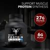 Bolt 100% Whey Protein Powder| 25g Protein Per Scoop, 6G BCAA |Unflavoured | 27 Servings | 2lb,907G| Muscle Recovery | Lean Muscle Support | Low Carb | Fast Absorption |Gluten-Free | Easy to Digest view 3