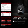 Bolt 100% Whey Protein Powder| 25g Protein Per Scoop, 6G BCAA |Unflavoured | 27 Servings | 2lb,907G| Muscle Recovery | Lean Muscle Support | Low Carb | Fast Absorption |Gluten-Free | Easy to Digest view 4