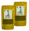 Gauraaj Handgrounded Hempseed Flavored Salt  250g | Organic Himalayan Pahadi Pisyu Loon Seasoning | Rich in Flavor & Nutrients | No Preservatives & Chemical Free | Sourced from Uttarakhand view 1