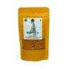 Gauraaj Handgrounded Garlic Himalayan Flavored Salt - 100g | Organic Pahadi Namak Seasoning | Pisyu Loon Seasoning Mix for Popcorn, Salad, Raita, Snacks | No Preservatives & Chemicals (Pack of 1) view 1