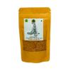 Gauraaj Handgrounded Garlic Himalayan Flavored Salt - 250g | Organic Pahadi Namak Seasoning | Pisyu Loon Seasoning Mix for Popcorn, Salad, Raita, Snacks | No Preservatives & Chemicals (Pack of 1) view 1