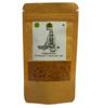 Gauraaj Handgrounded Ginger Flavored Salt - 250g | Organic Himalayan Pahadi Pisyu Loon Seasoning/Namak | No Preservatives & Chemical Free | Mineral Rich & Sourced from Uttarakhand view 1
