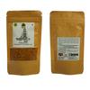 Gauraaj Handgrounded Ginger Flavored Salt - 250g | Organic Himalayan Pahadi Pisyu Loon Seasoning/Namak | No Preservatives & Chemical Free | Mineral Rich & Sourced from Uttarakhand view 3