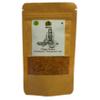 Gauraaj Handgrounded Ginger Flavored Salt - 100g | Organic Himalayan Pahadi Pisyu Loon Seasoning/Namak | No Preservatives & Chemical Free | Mineral Rich & Sourced from Uttarakhand view 1