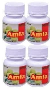 Amla (60 Capsules) 4 Pcs