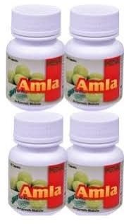 Amla (60 Capsules) 4 Pcs