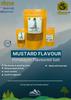 Gauraaj Handgrounded Mustard Flavored Salt  100g | Organic Himalayan Pahadi Pisyu Loon Seasoning | Perfect for Spicing Up Your Dishes | No Preservatives & Chemical Free | Sourced from Uttarakhand view 4