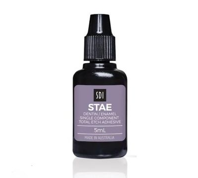 Dental total etch bond 5th generation bond 5ml dental use by SDI