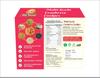 Midbreak Millet Biscuits - Multi Seeds Cranberry Oats Cookies - Gluten-Free, No Refined Sugar, Made with Sorghum, Almond, and Oats Flour - Healthy, Nutritious, and Delicious | Pack of 1 | 200g view 2
