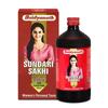 Baidyanath Sundari Sakhi 420ml | Ayurvedic Health Tonic specially for Women, Fight with Back Pain and Body Aches - 28 Tablets Extra view 1