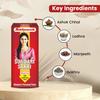Baidyanath Sundari Sakhi 420ml | Ayurvedic Health Tonic specially for Women, Fight with Back Pain and Body Aches - 28 Tablets Extra view 3