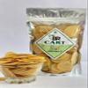 BR Cart Instant Pani Puri Papad | Ready to Fry Papad | Golgappa Fry | Puchka | Fryums | Ready to Fry Gol Gappa (500 Gram) view 2