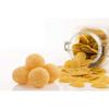 BR Cart Instant Pani Puri Papad | Ready to Fry Papad | Golgappa Fry | Puchka | Fryums | Ready to Fry Gol Gappa (500 Gram) view 4