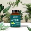 ERTHRI Amalaki Tablet - 4000mg, 90 tablets | Natural Health Booster for Enhanced Hair, Skin, Digestive Health, Metabolism Support | Rich In Vitamin C | Boosts Immunity| view 3