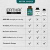 ERTHRI Amalaki Tablet - 4000mg, 90 tablets | Natural Health Booster for Enhanced Hair, Skin, Digestive Health, Metabolism Support | Rich In Vitamin C | Boosts Immunity| view 4