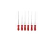NMD Nexus Medodent Dental Stainless Steel S .S Spreader File(21 MM, Red (#25 NO)(1 Pk /6 Pcs) view 3