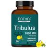 ERTHRI Tribulus Tablet - 7000mg, 90 tablets | Energy Booster Supplements | Support Energy & Strength | General Wellness| view 1