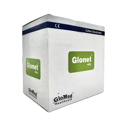 GloMed Glonet Cotton Stockinette (10cm x 10mtr)
