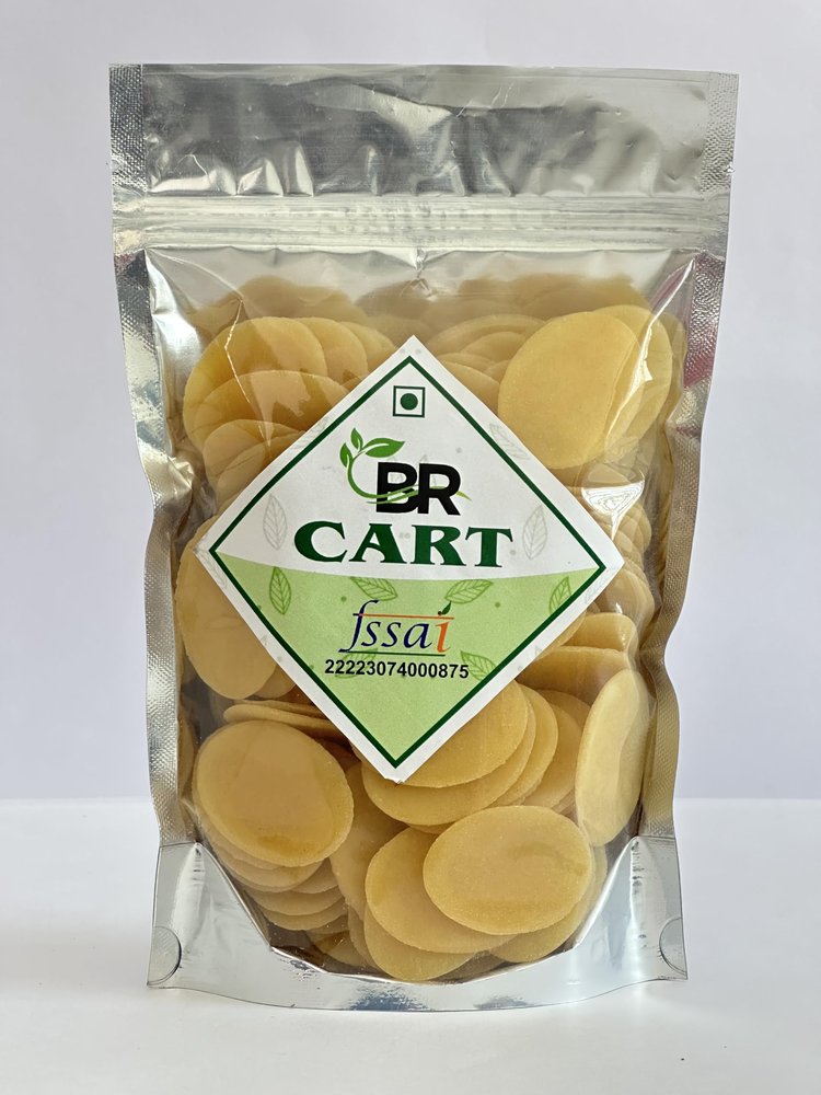 BR Cart Instant Pani Puri Papad | Ready to Fry Papad | Golgappa Fry | Puchka | Fryums | Ready to Fry Gol Gappa (1 KG)