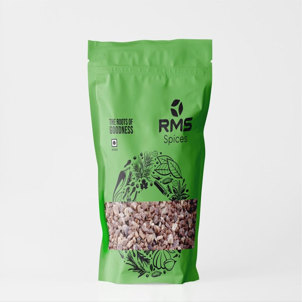 RMS Black Salt - 100 Grams| All-Natural Mineral Salt for Digestion & Flavor