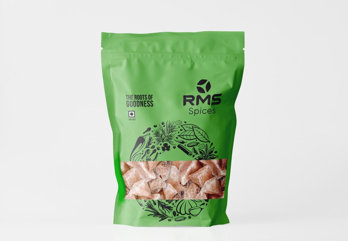 RMS Himalayan Pink Salt (Induppu) - 100 Grams| All-Natural Mineral Salt for Enhanced Flavor