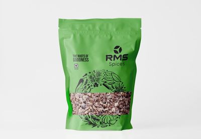 RMS Black Salt - 500 Grams| All-Natural Mineral Salt for Digestion & Flavor