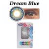 CELEBRATION COLORS Vibrant Disposable Color Contact Lenses - 1 Piece(1 Count of Lense), Color - Lively Hazel, Optical Power -9 view 2