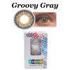 CELEBRATION COLORS Vibrant Disposable Color Contact Lenses - 1 Piece(1 Count of Lense), Color - Lively Hazel, Optical Power -9 view 4