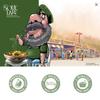 SOULTARI Ready To Eat Chicken Saag Wala | Succulent Chunks Of Boneless Chicken In A Fragrant Palak Gravy | Sufficent For Two | Just Heat And Eat | 300 Gram | Pack Of 1 | view 4