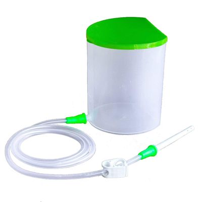 LISAMED Enema home kit for Adults Reusable & washable Enema kit for Home use with Instruction (Pack of 1)