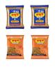 AMRUT Combo Of Dhanadal (200gm X 2 = 400g) + Alsi Mukhwas (200gm X 2 = 400g) (Pack Of 4) Roasted Split Coriander Seeds & Alsi Mukhwas Mouth Freshener After-Meal Snacks view 1
