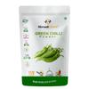 Nimadi Zone Green Chilli Powder/Hari Mirchi Powder - 100 GM by Nimadi Zone view 1