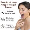 COCO CRUSH Ayurvedic Coconut & Tea Tree Oil for Oil Pulling With Copper Tongue Cleaner | Cold-pressed | Healthy & Strong Gums | Fresher Breath & Whiter Teeth (100ML + Tongue Cleaner) view 4