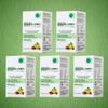 Morning Comes Ayurvedic All Strength Capsules | 450 mg Herbal Blend with Dates, Mango Seed & Amla for Daily Wellness, Energy, Stamina, Blood Sugar Support & Immune Health | 300 Capsules (Pack of 5) view 1