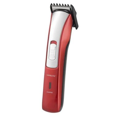 La Belleza Blade Beard Trimmer Clipper Professional Cordless Haircut Carving Machine with Low Noise Operation