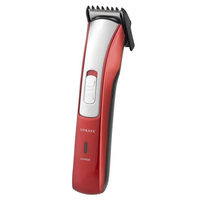 La Belleza Blade Beard Trimmer Clipper Professional Cordless Haircut Carving Machine with Low Noise Operation